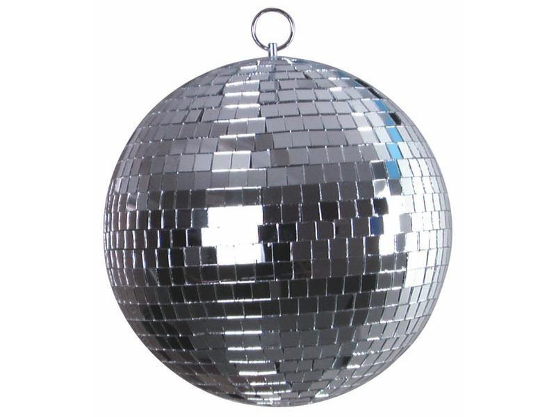 Световое оборудование Eurolite Mirror Ball 30 cm с двигателем MD 1515 и цепью артикул A107849-1