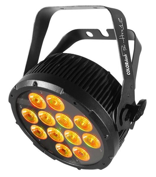 Световое оборудование Chauvet COLORdash Par-Hex 12 IP артикул A113698-1-5