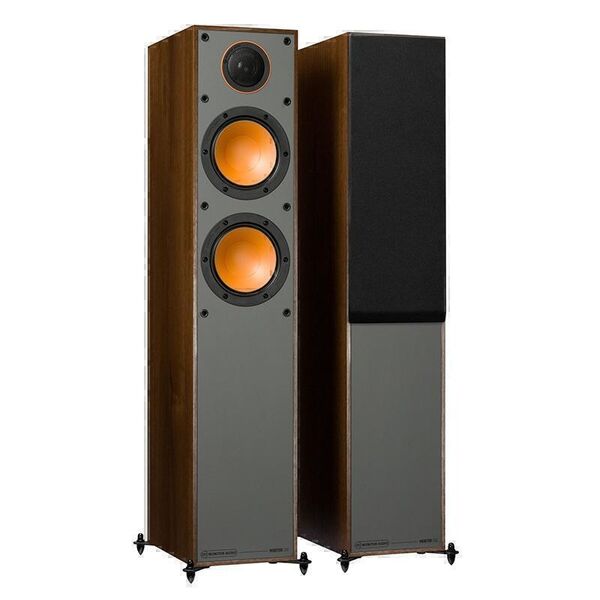 Напольная акустика Monitor Audio Monitor 300 walnut артикул X34088522-1