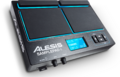 Барабанный MIDI контроллер Alesis SamplePad 4 артикул A124177-1-2