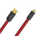 Кабель Wire World Starlight 8 USB 2.0 A-Micro B Flat Cable 3.0m (S2AM3.0M-8)