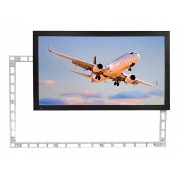 Экран Draper StageScreen format (16:10) 864/340" 457*732 XT1000VB (BM1300) silver frame no legs артикул A121268-1