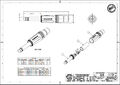 Разъем Amphenol ACPM-GN артикул A121687-1-2