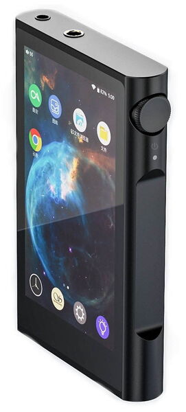 Hi-Fi плеер Shanling M3X black артикул A139286-1 в интернет-магазине «HiFi-Trade»