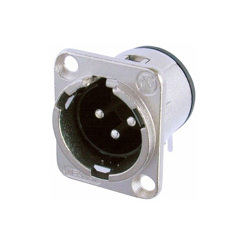 Разъем Neutrik NC3MD-H артикул A161795-1
