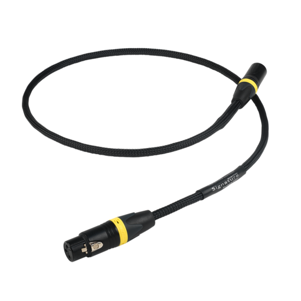 Кабель межблочный аудио Chord Company Signature Super ARAY  XLR AES/EBU 1m артикул A138275-1