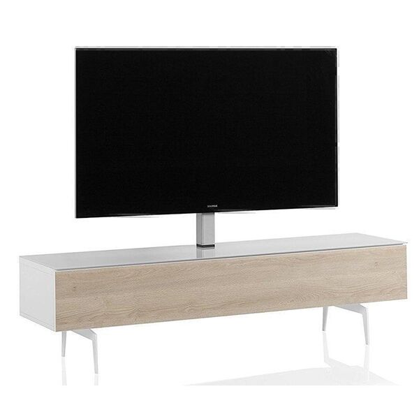 Тумбы под телевизор с креплением Sonorous ST 361F WHT MOL SL артикул X33953098-1