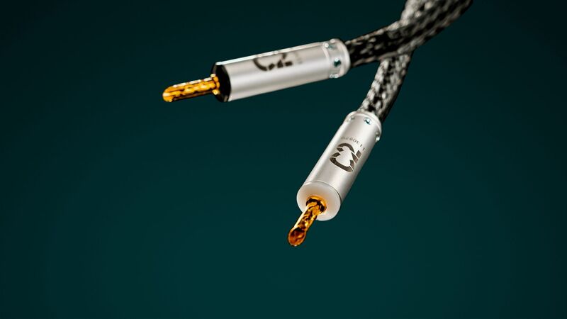 Перемычки Ansuz Acoustics Jumperz C2 0,4m артикул A165905-1 в интернет-магазине «HiFi-Trade»