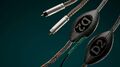 Кабель межблочный аудио Ansuz Acoustics Signalz D2 (RCA) 1m артикул A165910-1-3