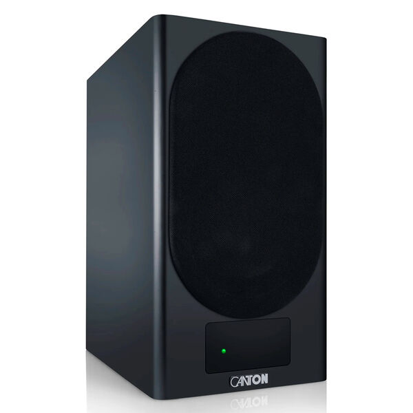 Полочная акустика Canton Smart Townus 2 black high gloss артикул A172273-1-6