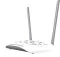 Точка доступа TP-LINK TL-WA801N N300 10/100BASE-TX White