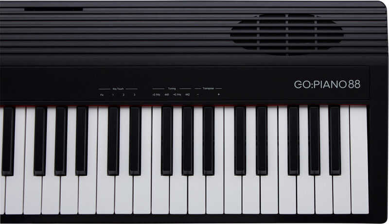 Цифровые пианино Roland GO-88P артикул A124925-1-10