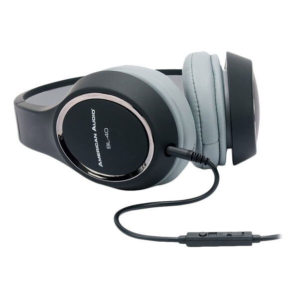 Наушники American Audio BL-40B артикул A117425-1-2