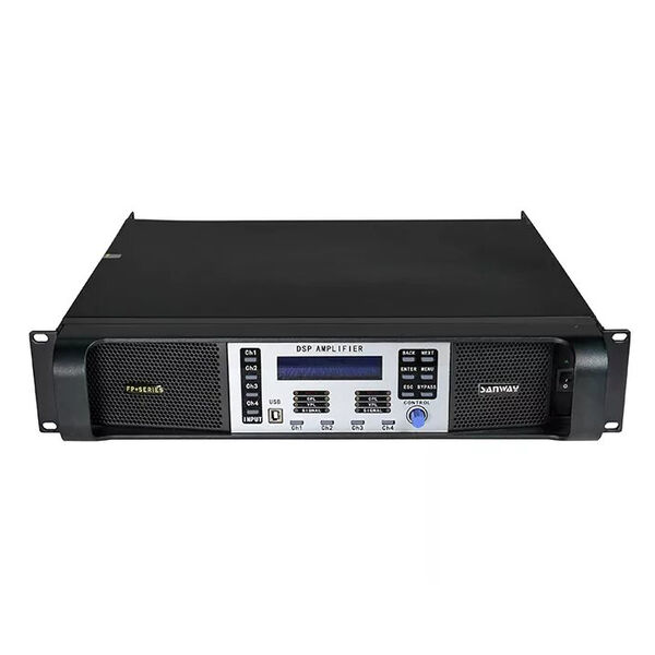 Усилитель мощности Sanway DSP-10KQ артикул A159578-1