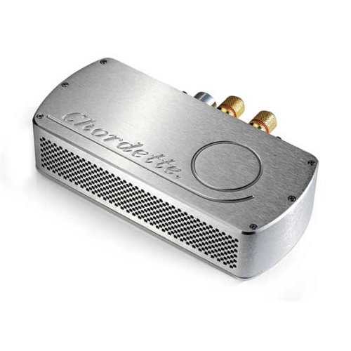 Усилитель звука Chord Electronics Chordette SCAMP silver артикул A101358-1