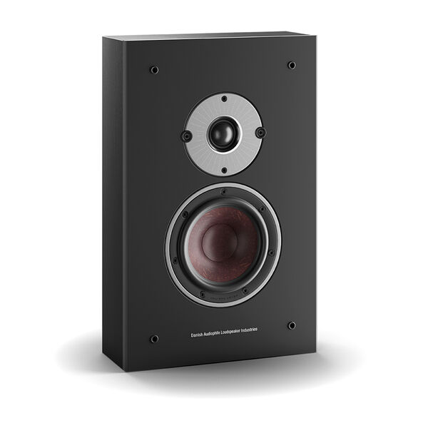 Настенная акустика Dali Oberon OnWall C Black Ash (штука) артикул A156806-1