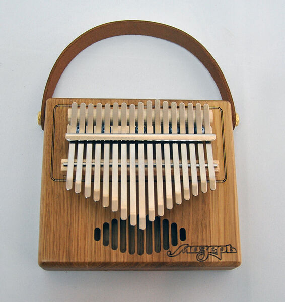 Калимба Мозеръ KMT-4 Требл Radio артикул A164443-1-4