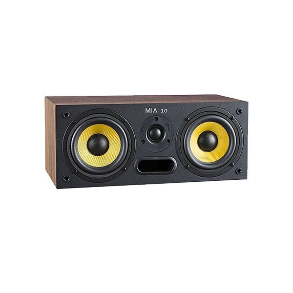 Акустика центрального канала Davis Acoustics MIA 10 walnut артикул A158557-1