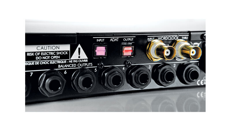 Предусилитель ART TubeOpto8 артикул A125561-1-5