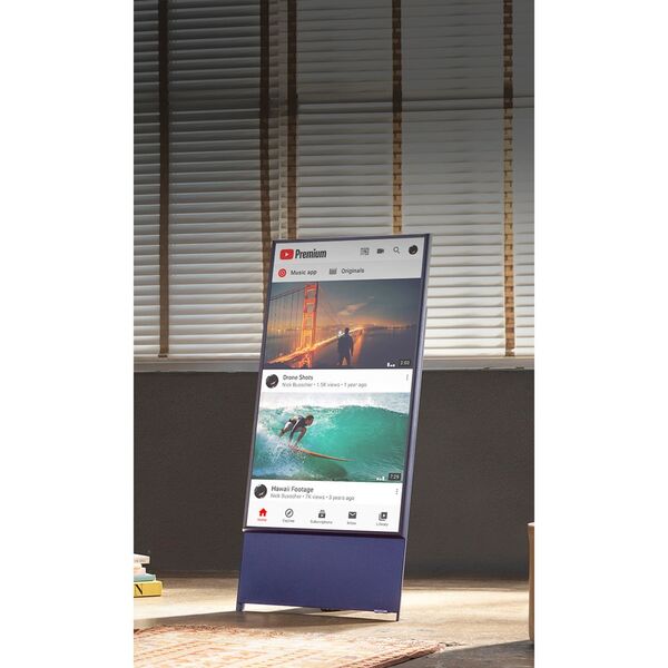 QLED телевизор Samsung QE43LS05TAUX артикул A142257-1-28