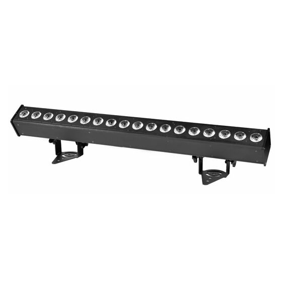 Линейный светодиодный прожектор Anzhee BAR18x12-BL (40°) артикул A149717-1