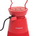 Портативная акустика Artsound Lighthouse red артикул A134043-1-3