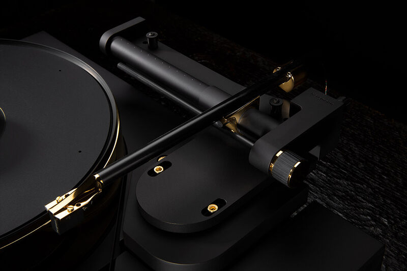 Проигрыватель винила Bergmann Galder & Odin Gold Edition артикул A153181-1-3