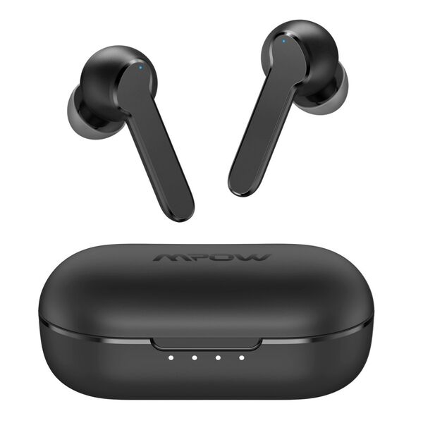 Наушники MPOW Mbits S TWS black артикул A138695-1-3