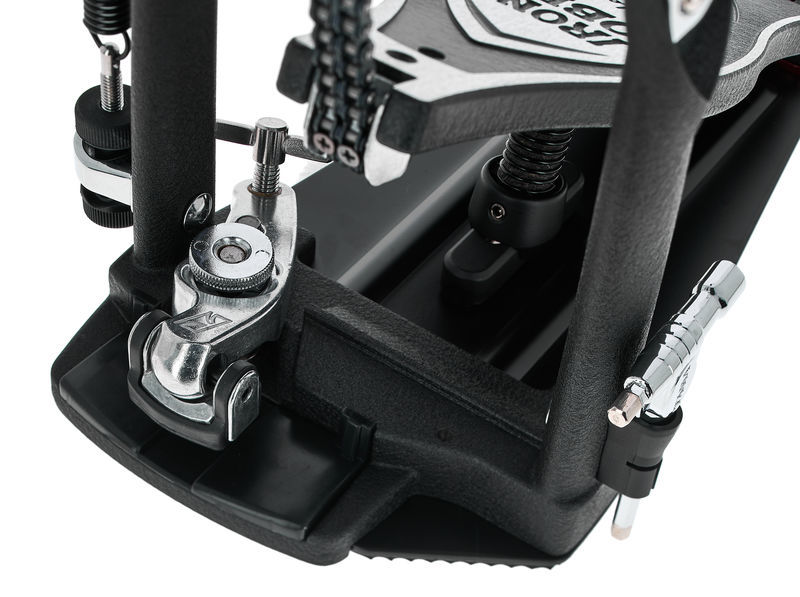 Педаль для барабана TAMA HP900RN Iron Cobra Drum Pedal W/Case артикул A113351-1-5