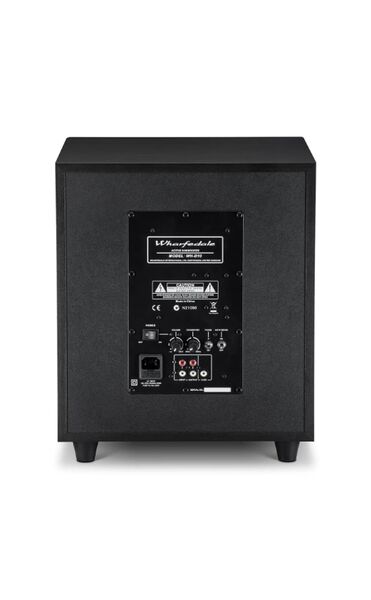Сабвуфер Wharfedale WH-D10 Blackwood артикул A104144-1-2