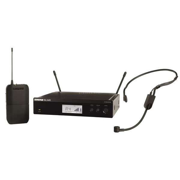 Радиосистема Shure BLX14RE/P31 M17 662-686 MHz артикул A111110-1