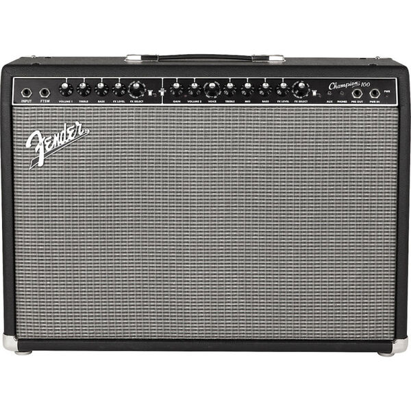 Комбо усилитель FENDER CHAMPION 100 артикул A106547-1