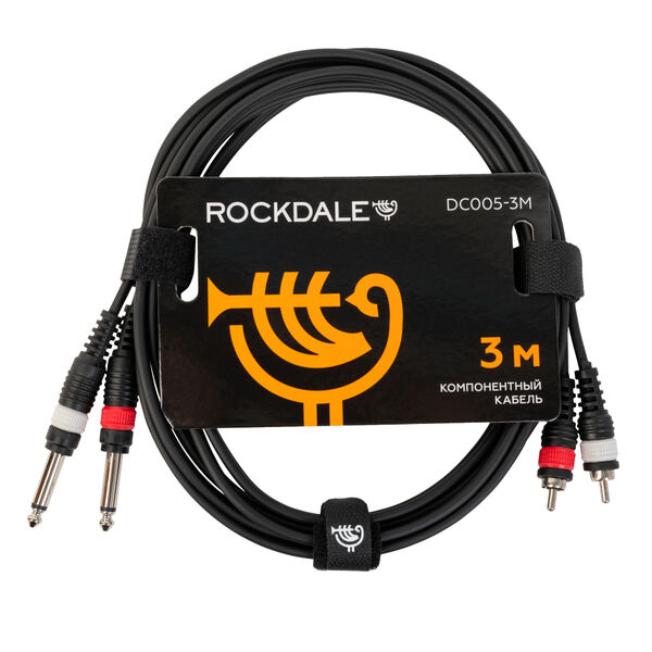 Межблочный кабель ROCKDALE DC005-3M артикул A155139-1