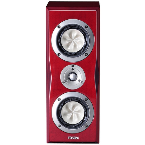 Центральный канал Fostex GX102MA glossy wine red артикул A103481-1