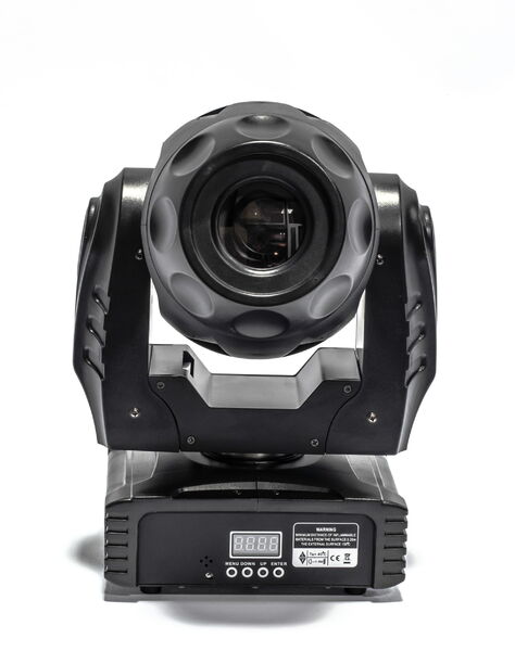 Cветодиодный вращающийся прожектор PROCBET H60P-SPOT артикул A131081-1-2