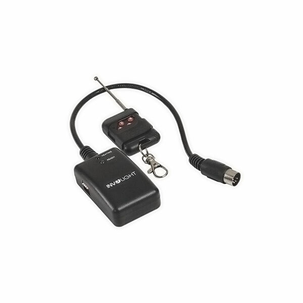 Комплект беспроводного ДУ Involight W-2 артикул A134812-1