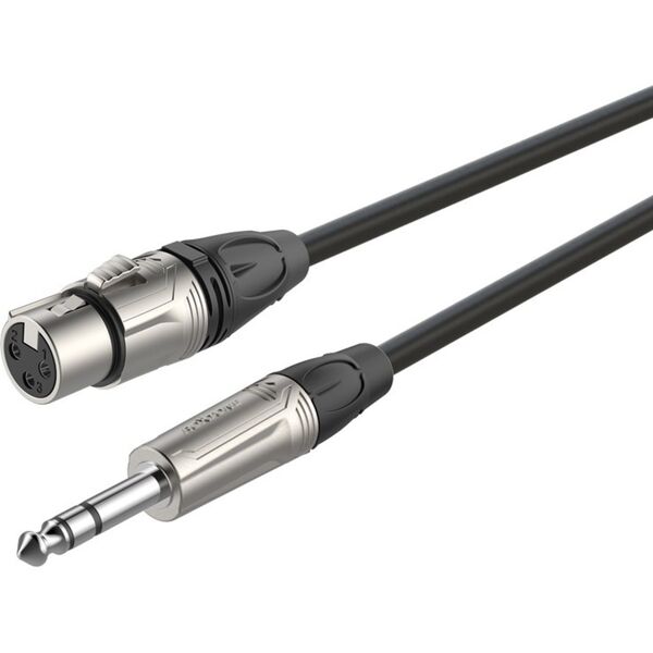 Кабель микрофонный Roxtone DMXJ220/6 артикул A135492-1