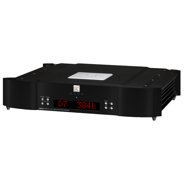 Стример/ЦАП SIM Audio Moon 680D Black артикул A145290-1 в интернет-магазине «HiFi-Trade»