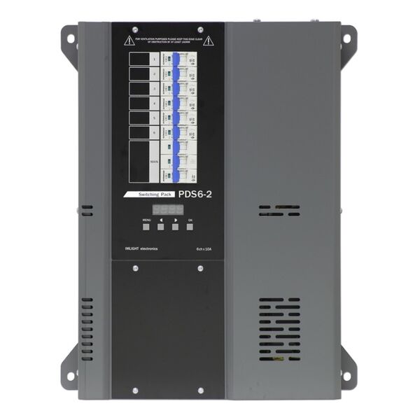 Шкаф управления Imlight PDS 6-2 (V) артикул A129792-1