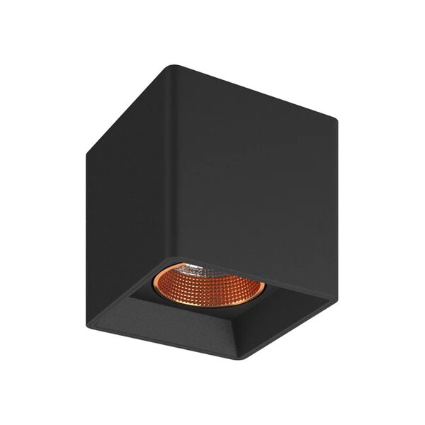 Светильник накладной Denkirs DK3080-BBR (Black Black Red) артикул A151832-1-3