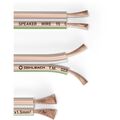Акустический кабель Oehlbach PERFORMANCE Speaker Cable 2x1,50mm2, clear 30m Spool, D1C107 артикул A159766-1-2