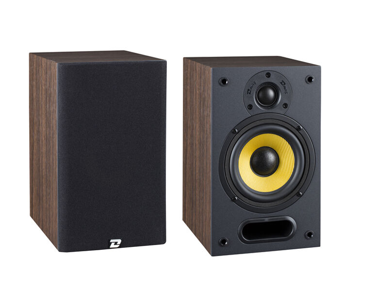 Полочная акустика Davis Acoustics MIA 20 teak артикул X34082403-1-4