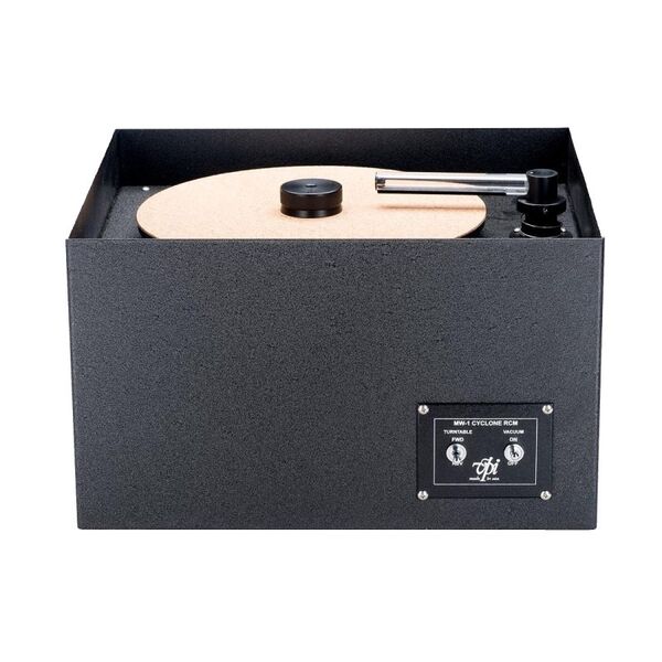 Машинка для мойки виниловых дисков VPI MW-1 Cyclone Cleaning Machine артикул A113884-1 в интернет-магазине «HiFi-Trade»