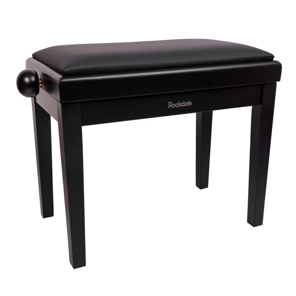 Банкетка ROCKDALE Rhapsody 131 Black артикул A143540-1