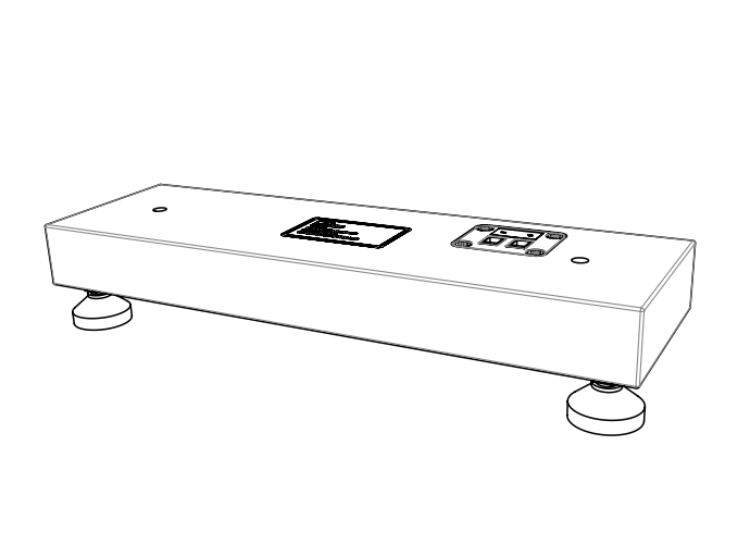 Крепление Lyngdorf Mounting Kit LS-1000 Left артикул A156171-1