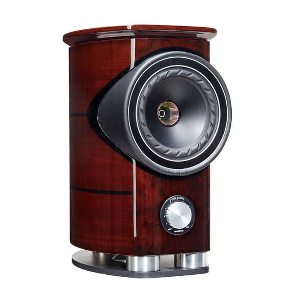 Полочная акустика Fyne Audio F1-5 Piano Gloss Walnut артикул A136135-1-2