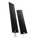 Полочная акустика KEF T301 black артикул A100239-1-1