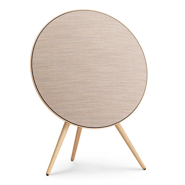 Беспроводная Hi-Fi акустика Bang & Olufsen Beosound A9 5th Gen Gold Tone артикул A170802-1