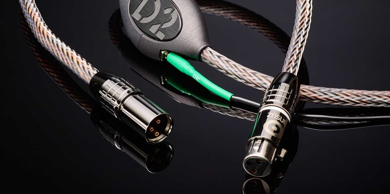 Кабель межблочный аудио Ansuz Acoustics Signalz D2 (XLR) 2m артикул A165912-1-4