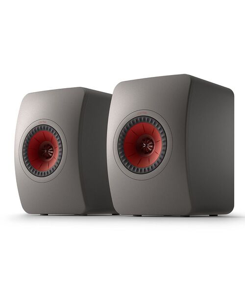Полочная акустика KEF LS50 Meta Titanium Grey артикул A136053-1 в интернет-магазине «HiFi-Trade»
